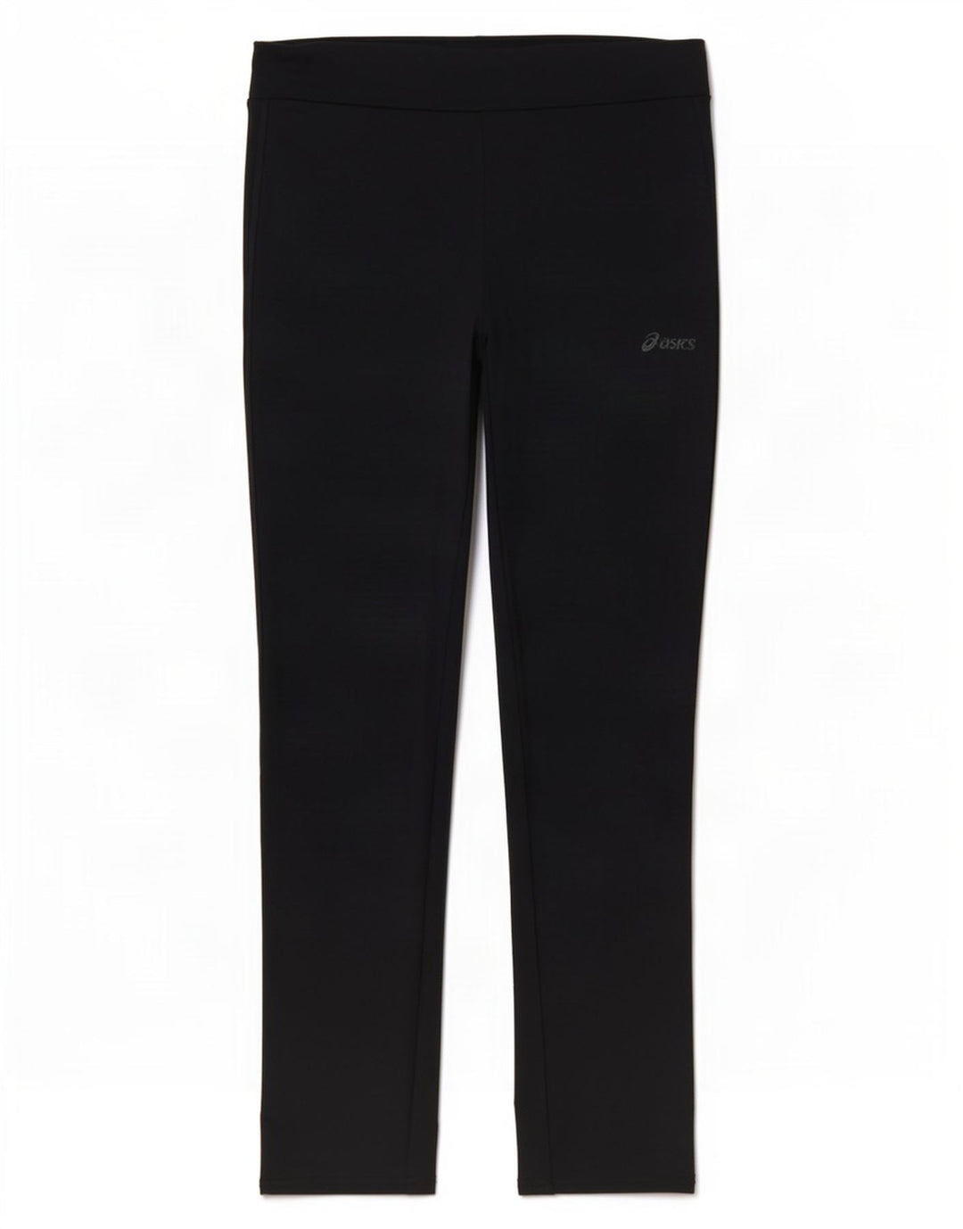 Asics Womens Leggings UK 10 Small Black