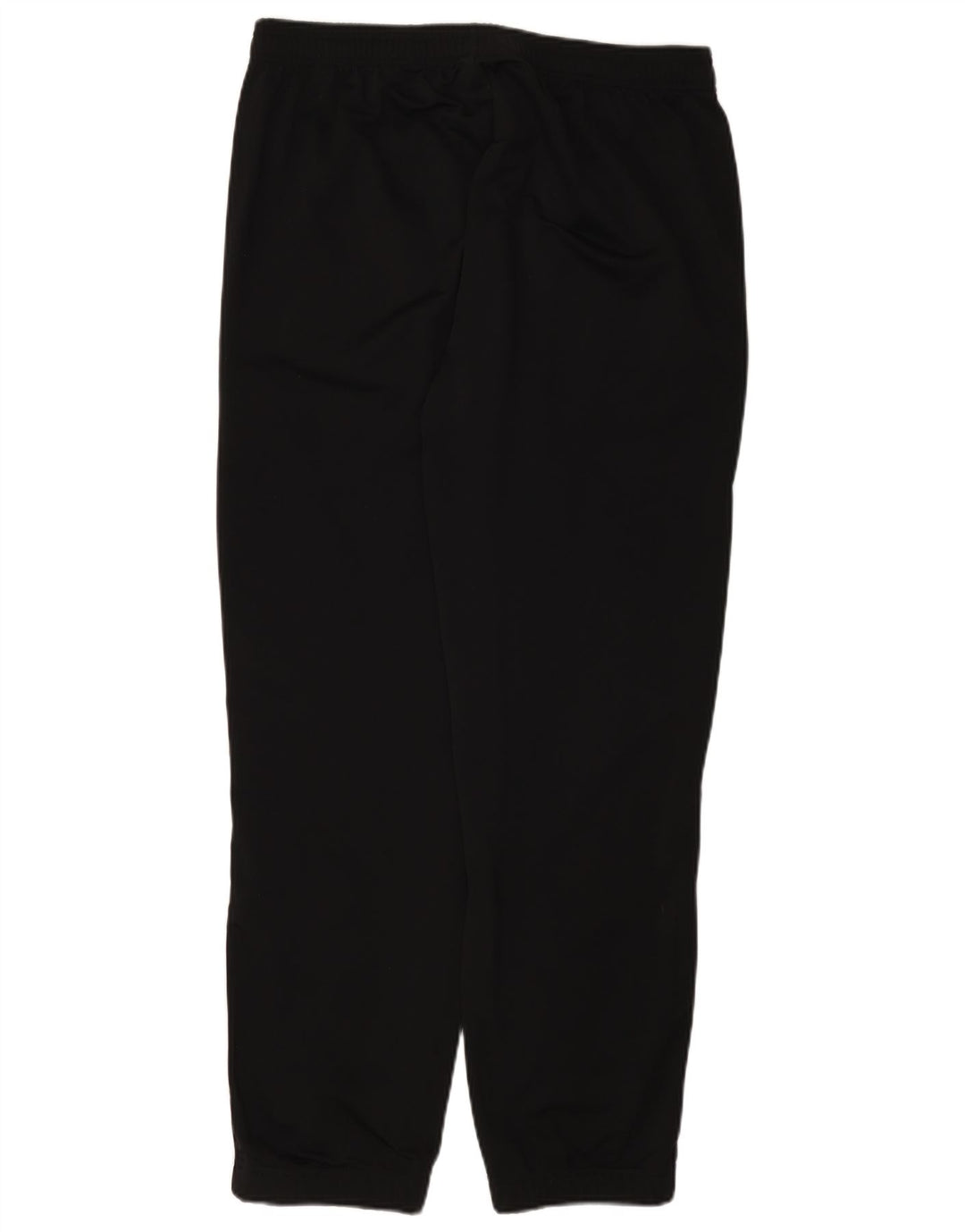 Adidas Mens Tracksuit Trousers Joggers Large  Black Polyester