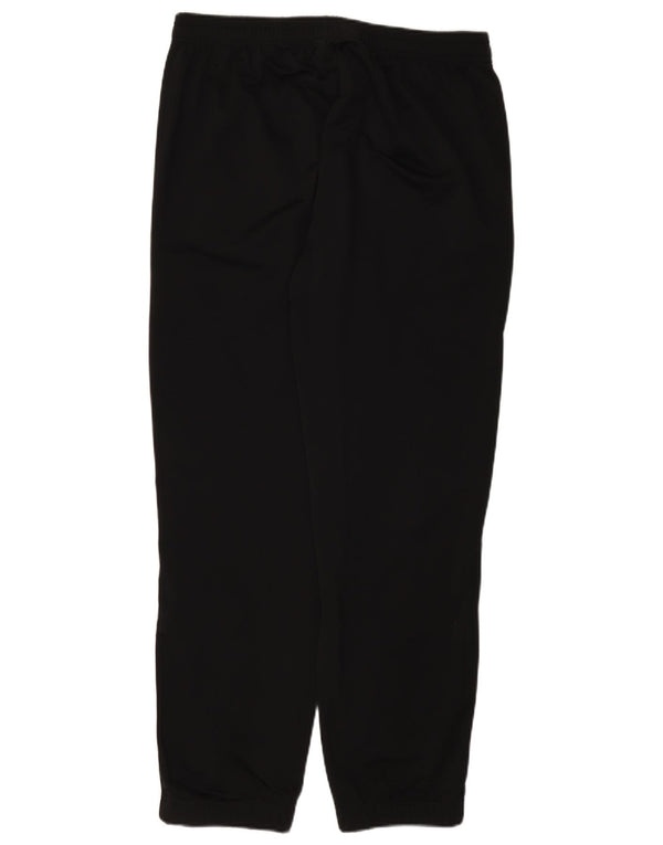 Adidas Mens Tracksuit Trousers Joggers Large  Black Polyester