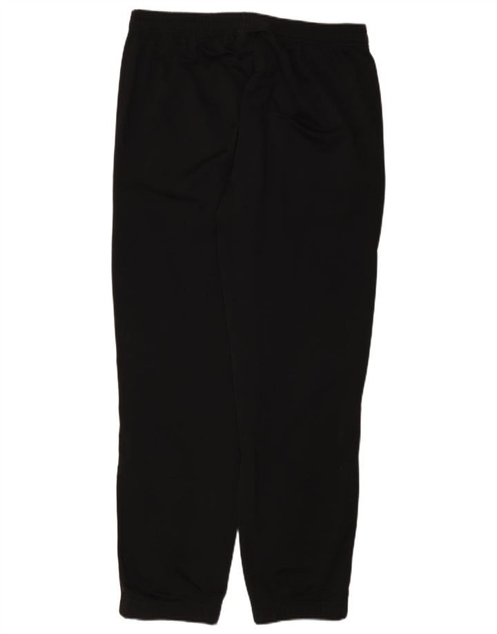 Adidas Mens Tracksuit Trousers Joggers Large  Black Polyester