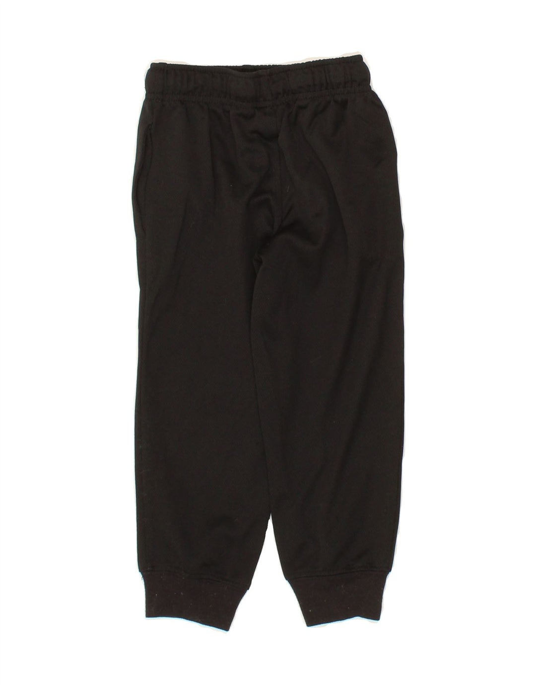 HURLEY Boys Graphic Tracksuit Trousers Joggers 4-5 Years  Black Polyester Vintage Hurley and Second-Hand Hurley from Messina Hembry 