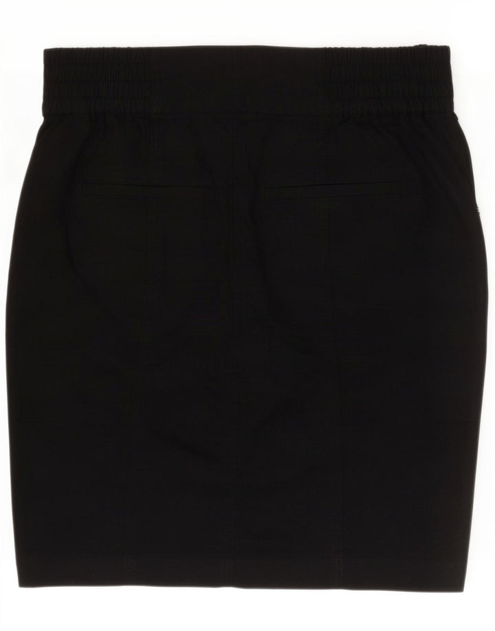 Zara Womens Pencil Skirt Small W26 Black