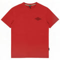 Santa Cruz Mens Graphic T-Shirt Top Medium Red Cotton