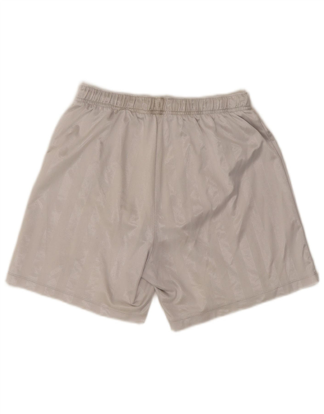 Nike Mens Dri Fit Sport Shorts Medium White Striped Polyester