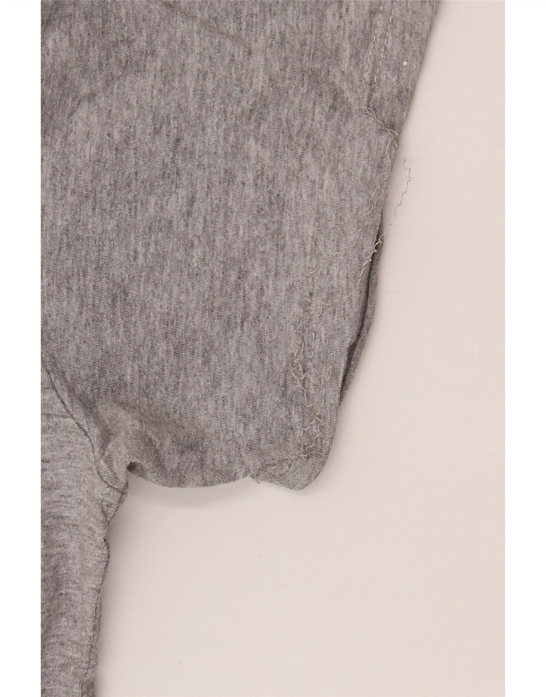 LEVI'S Mens Graphic T-Shirt Top Large Grey Cotton