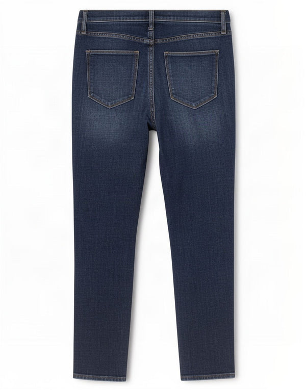 Gap Womens Skinny Jeans W29 L27 Blue Cotton