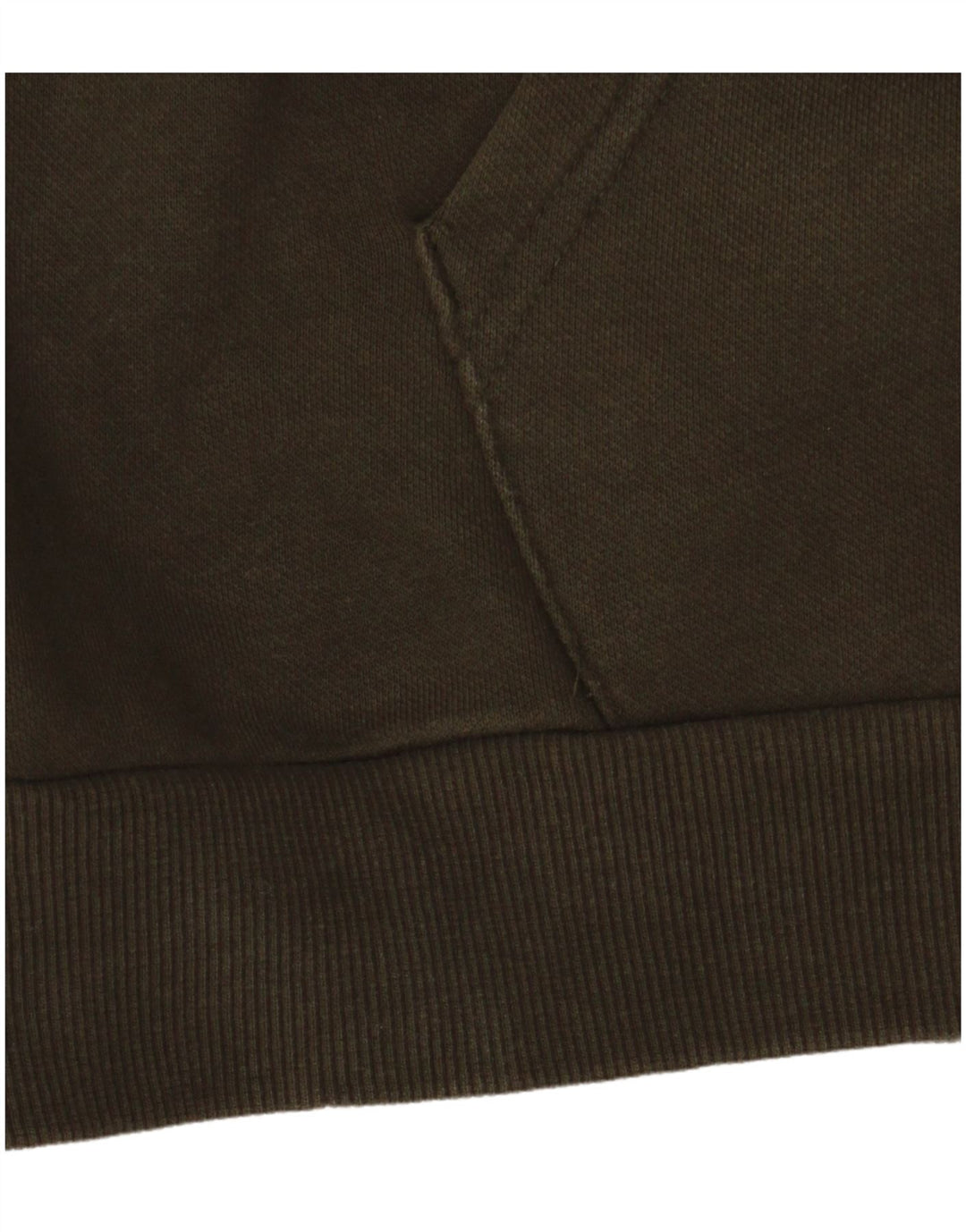 Puma Mens Graphic Hoodie Jumper XL Khaki Cotton