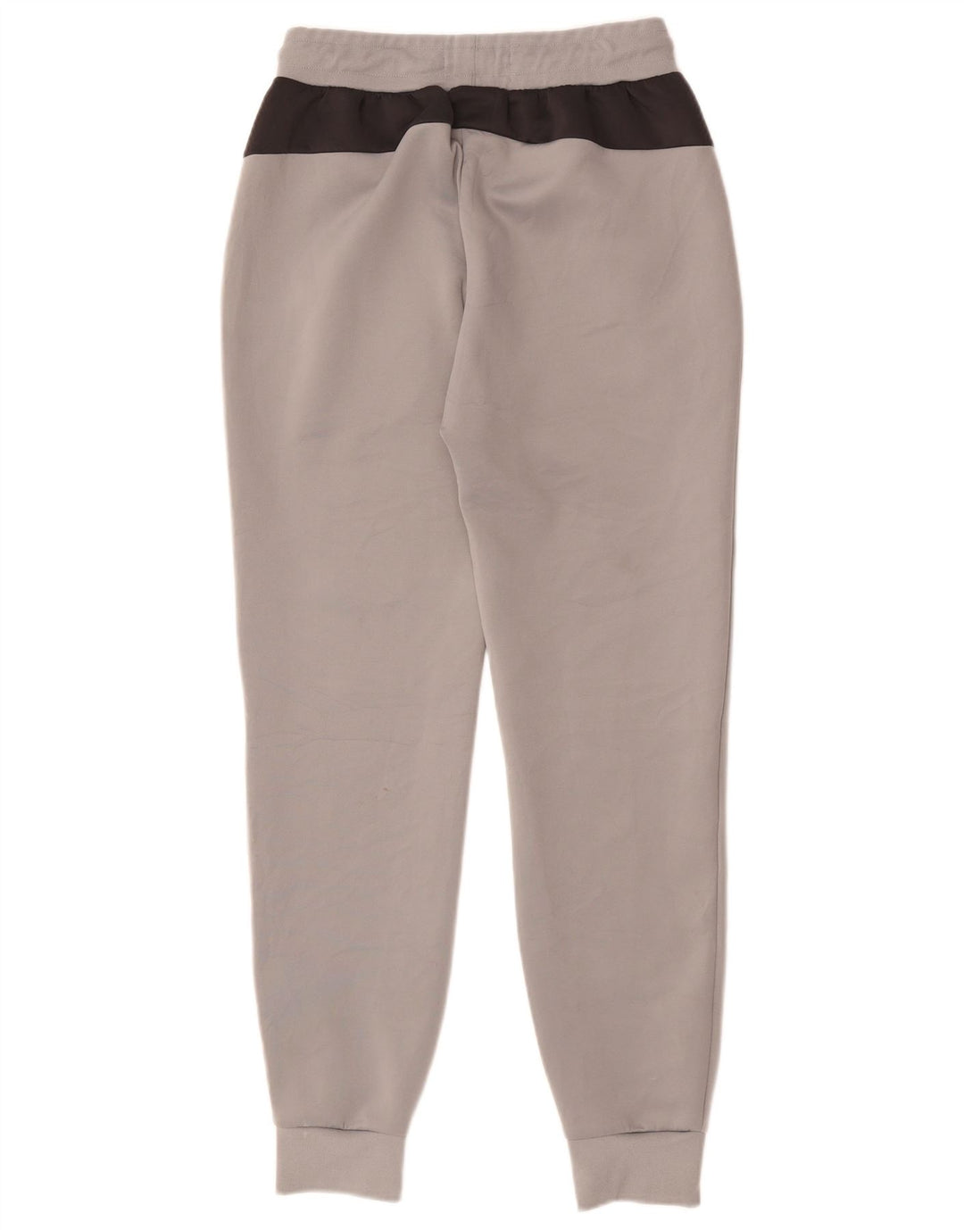 MCKENZIE Mens Tracksuit Trousers Joggers Medium  Grey Colourblock Elastane
