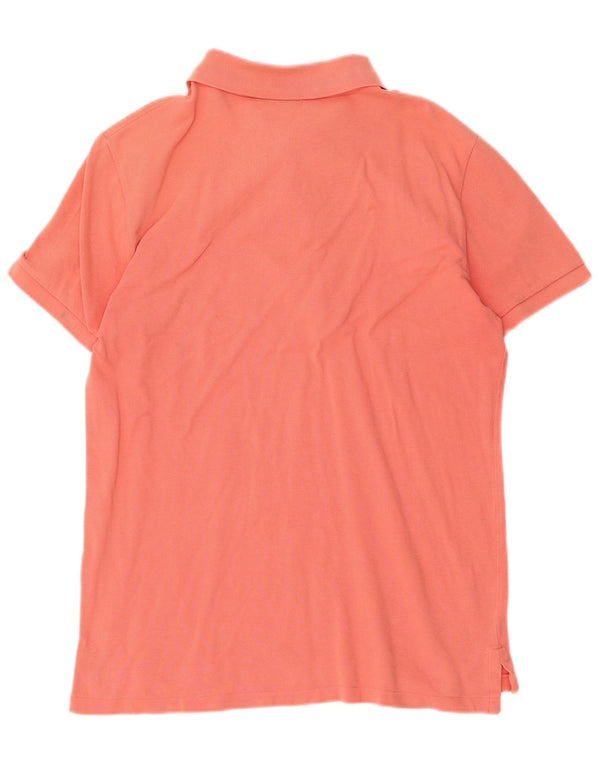 Polo Ralph Lauren Mens Custom Slim Fit Shirt Medium Pink