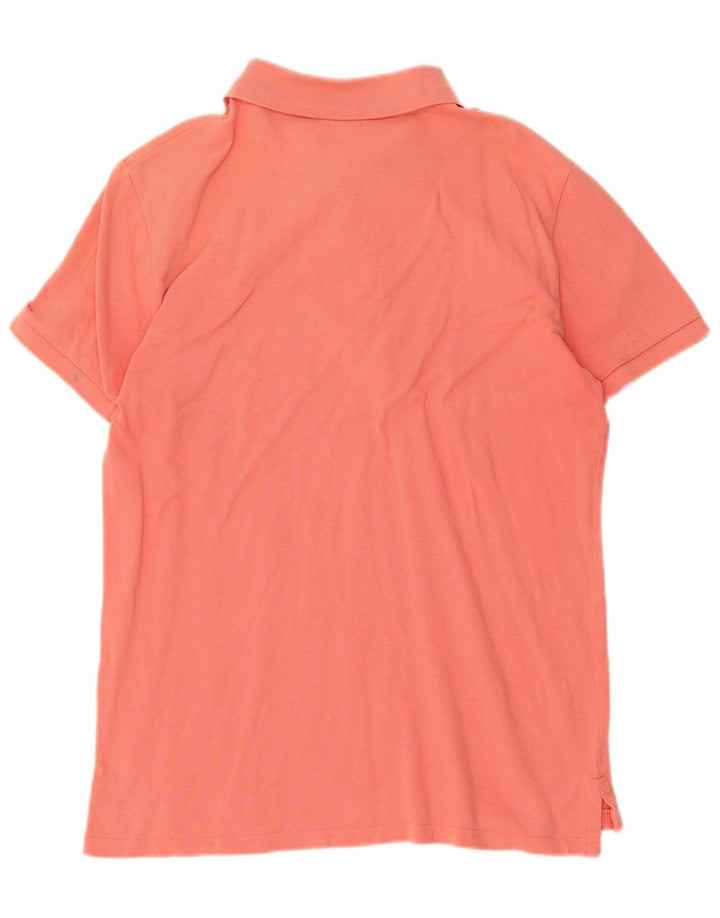 Polo Ralph Lauren Mens Custom Slim Fit Shirt Medium Pink