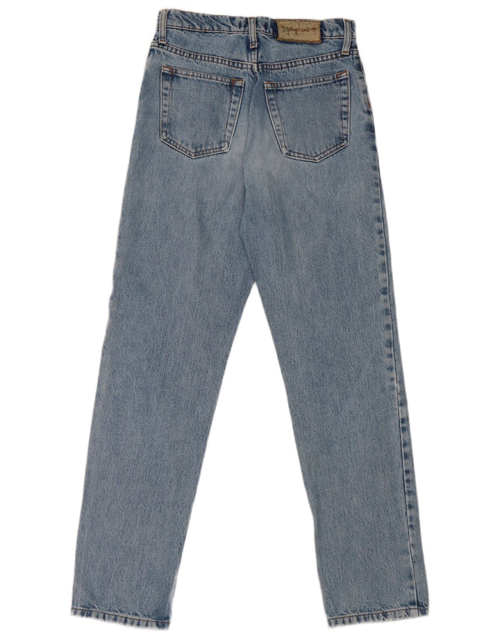 Timberland Womens Straight Jeans W26 L29 Blue