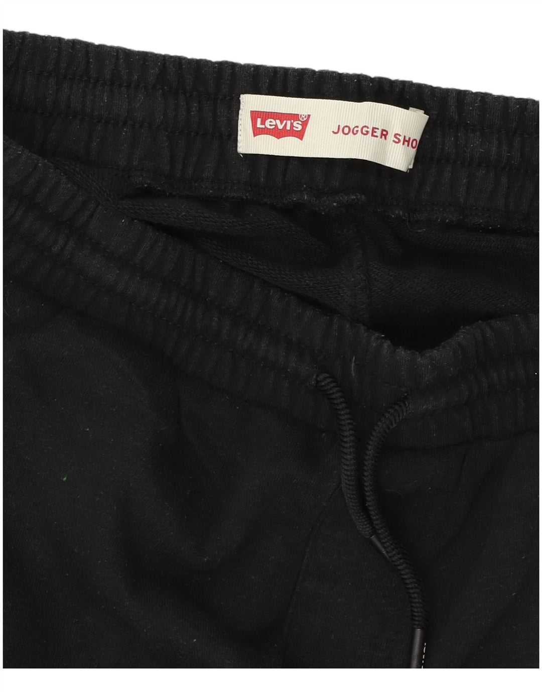 LEVI'S Boys Graphic Sport Shorts 13-14 Years  Black