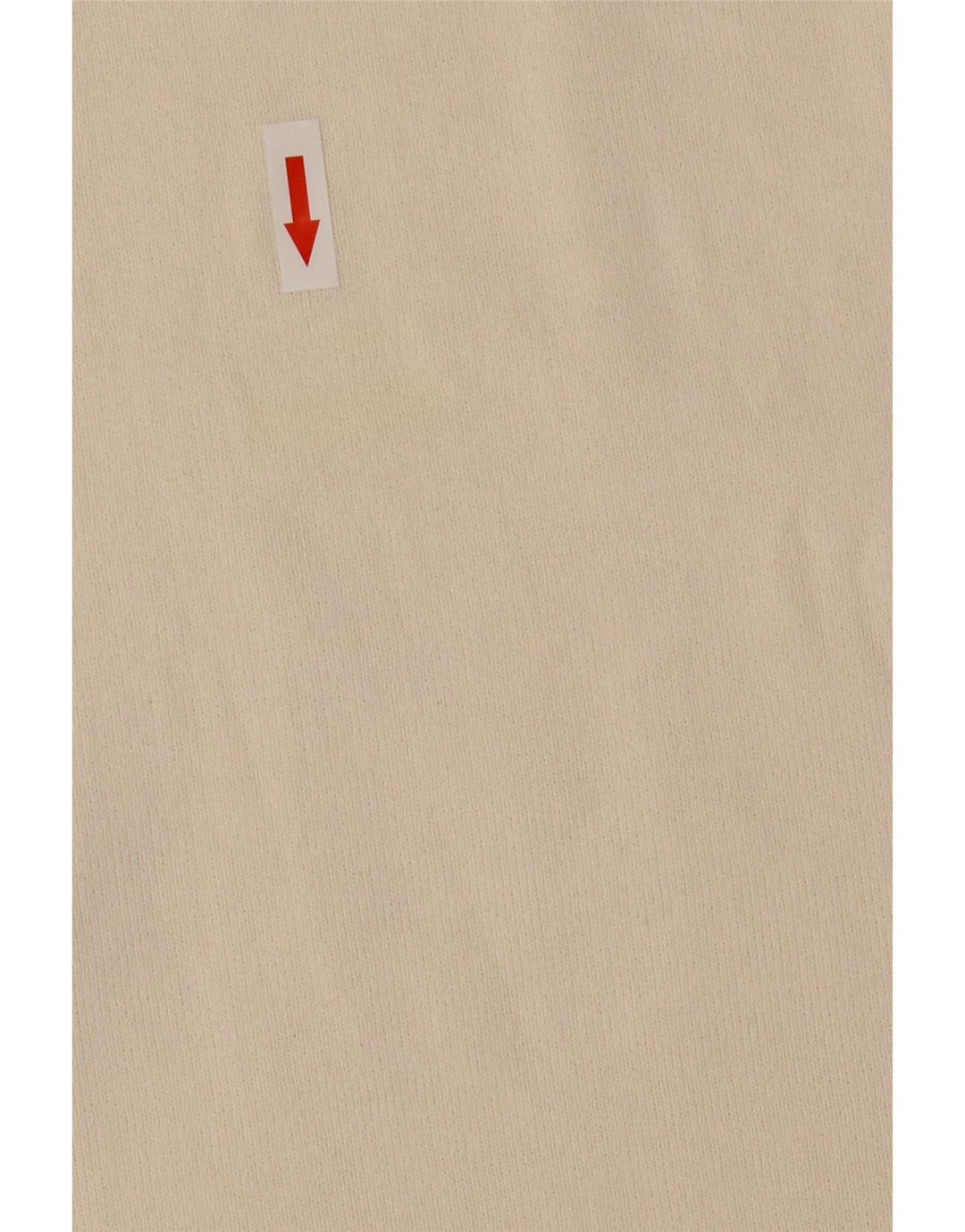 Zara Womens Long Sleeve Maxi Dress UK 12 Medium Off White Viscose