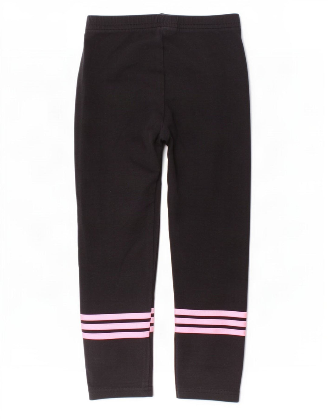 Adidas Girls Leggings 3-4 Years Black