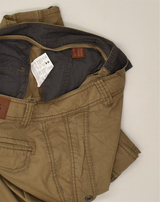 Women's Esprit Cargo pants, size 38 (Brown) | Emmy