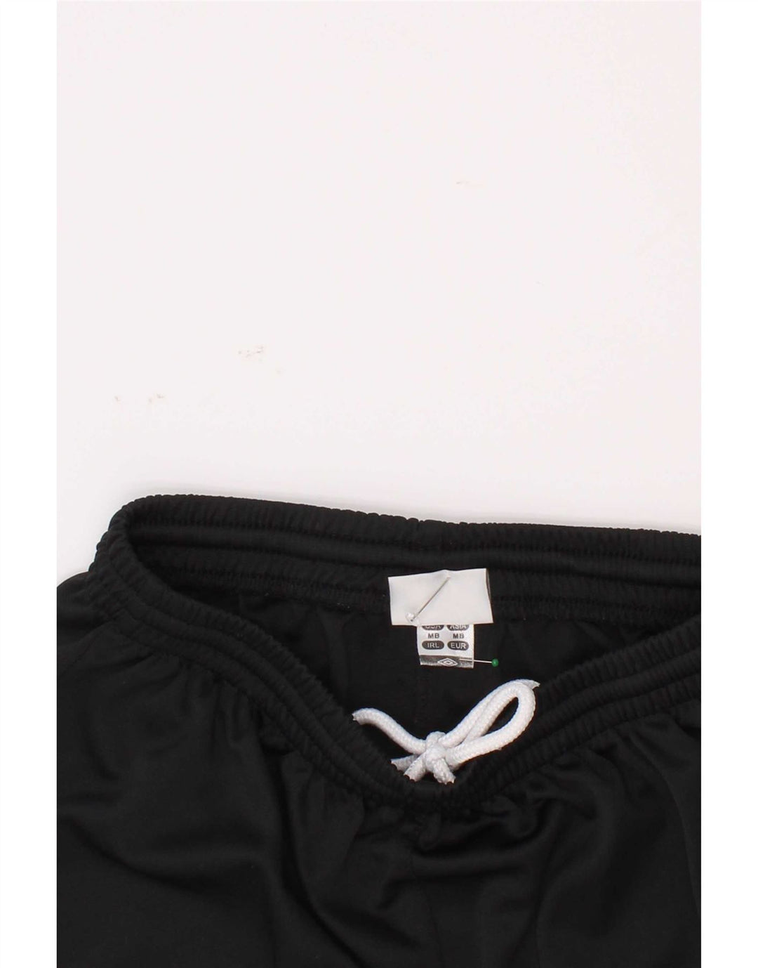 Umbro Boys Sport Shorts 9-10 Years Medium Black