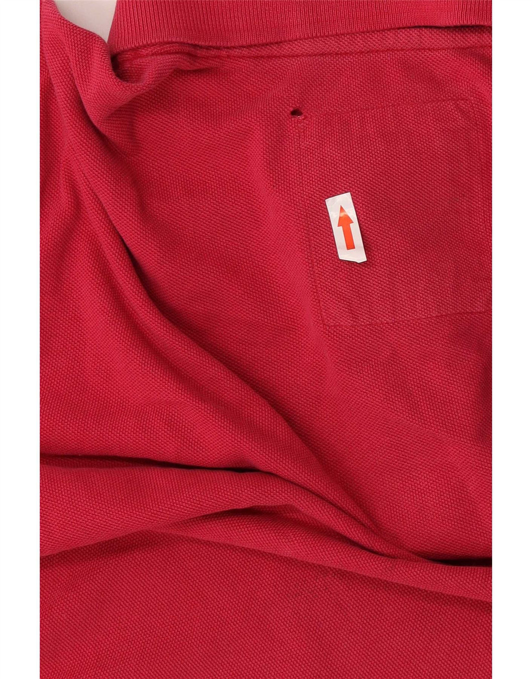 Crew Clothing Mens Polo Shirt Small Pink Cotton