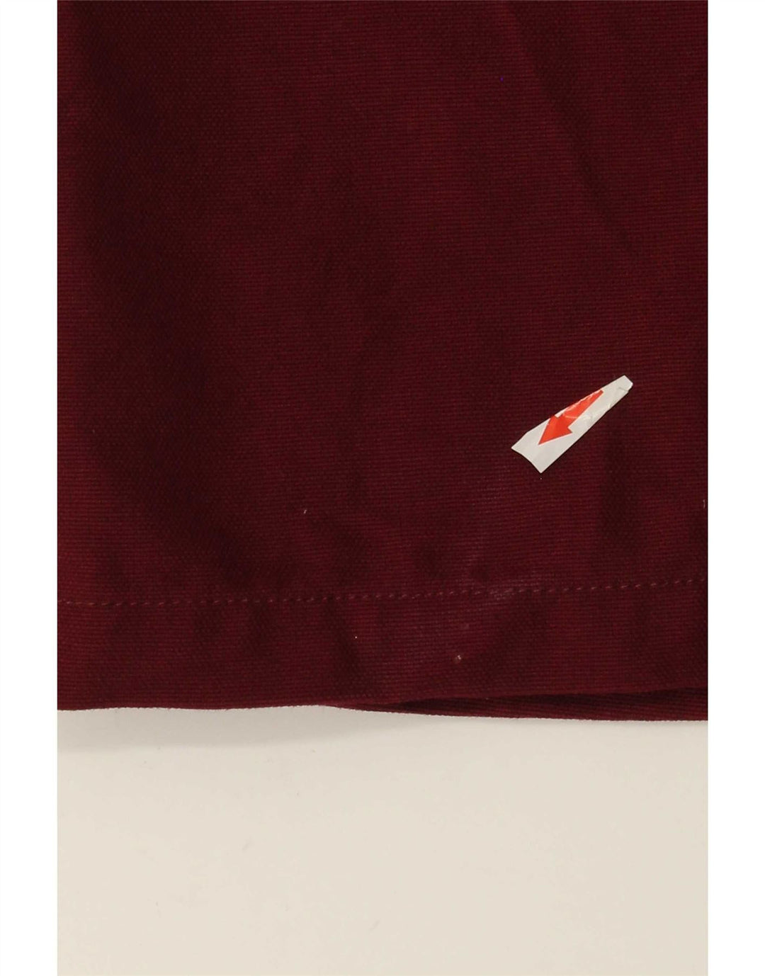 Carhartt Mens 3 Button Blazer Jacket UK 40 Large Burgundy