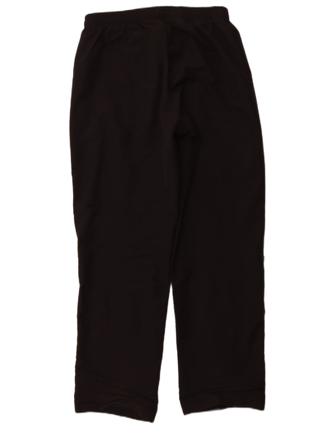 ADIDAS Mens Tracksuit Trousers Medium  Black Polyester