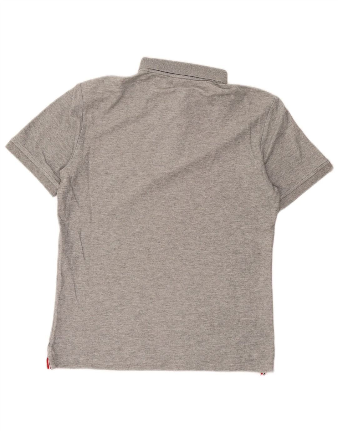 Calvin Klein Mens Golf Polo Shirt Medium Grey Flecked