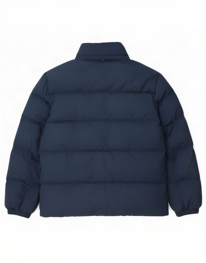 Tommy Hilfiger Mens Regular Fit Padded Jacket UK 40 Large Navy Blue