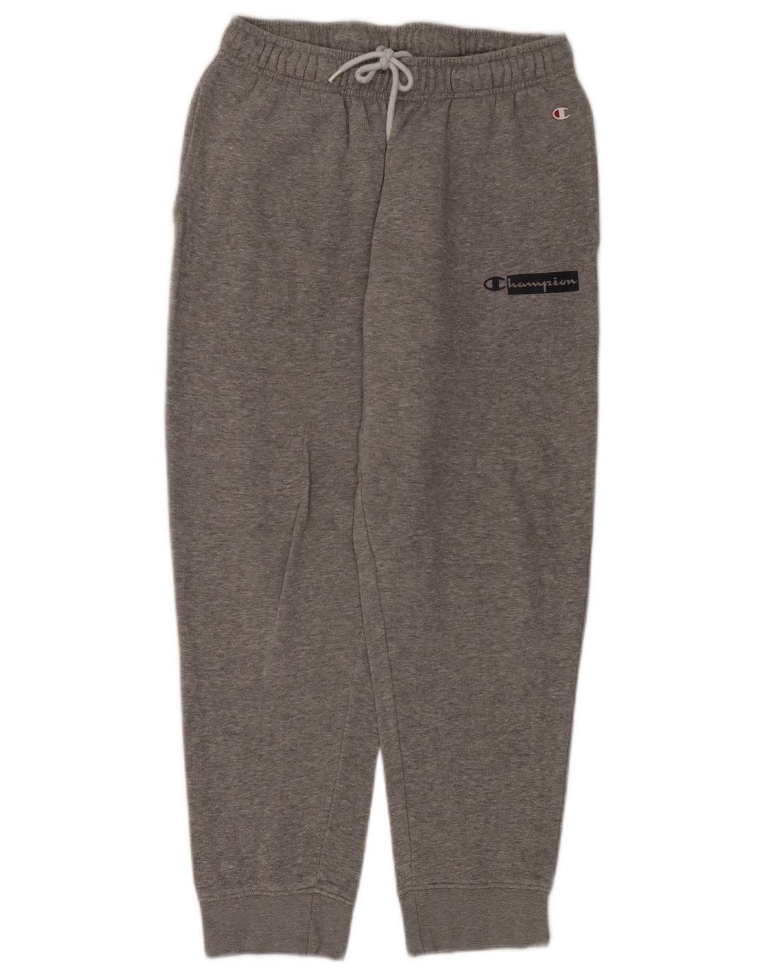 Champion Mens Tracksuit Trousers Joggers Medium  Grey