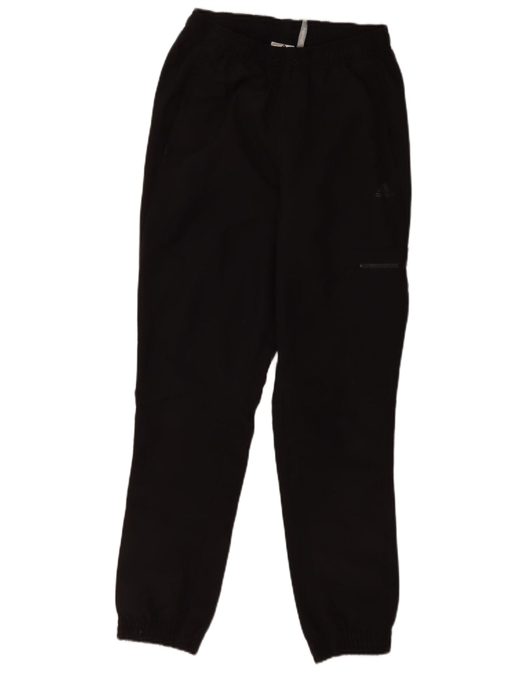 Adidas Mens Climalite Cargo Tracksuit Trousers Joggers Small Black