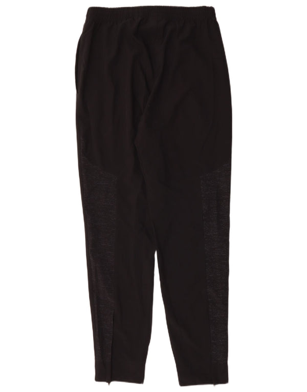 New Balance Womens Tracksuit Trousers UK 14 Medium  Black Polyester