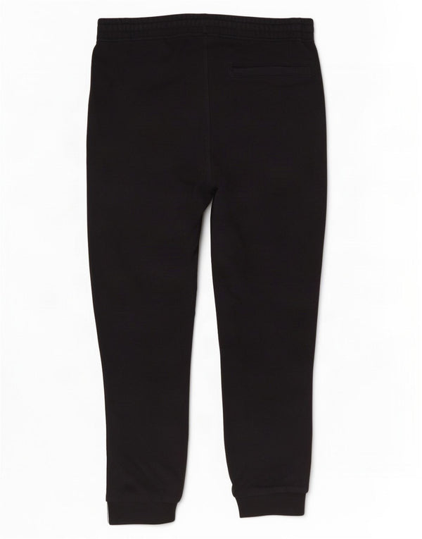 Nike Mens Tracksuit Trousers Joggers Medium Navy Blue Cotton