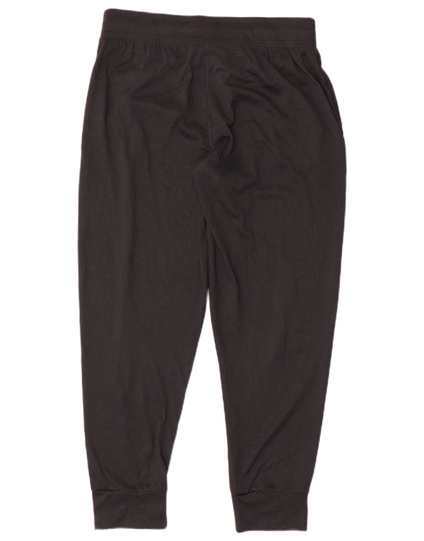 Under Armour Womens Heat Gear Tracksuit Trousers Joggers Medium Black