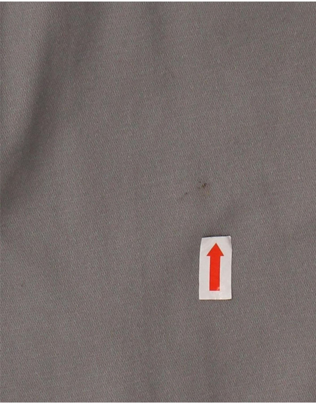 LEE Mens Straight Slim Cropped Trousers W34 L24 Grey Cotton