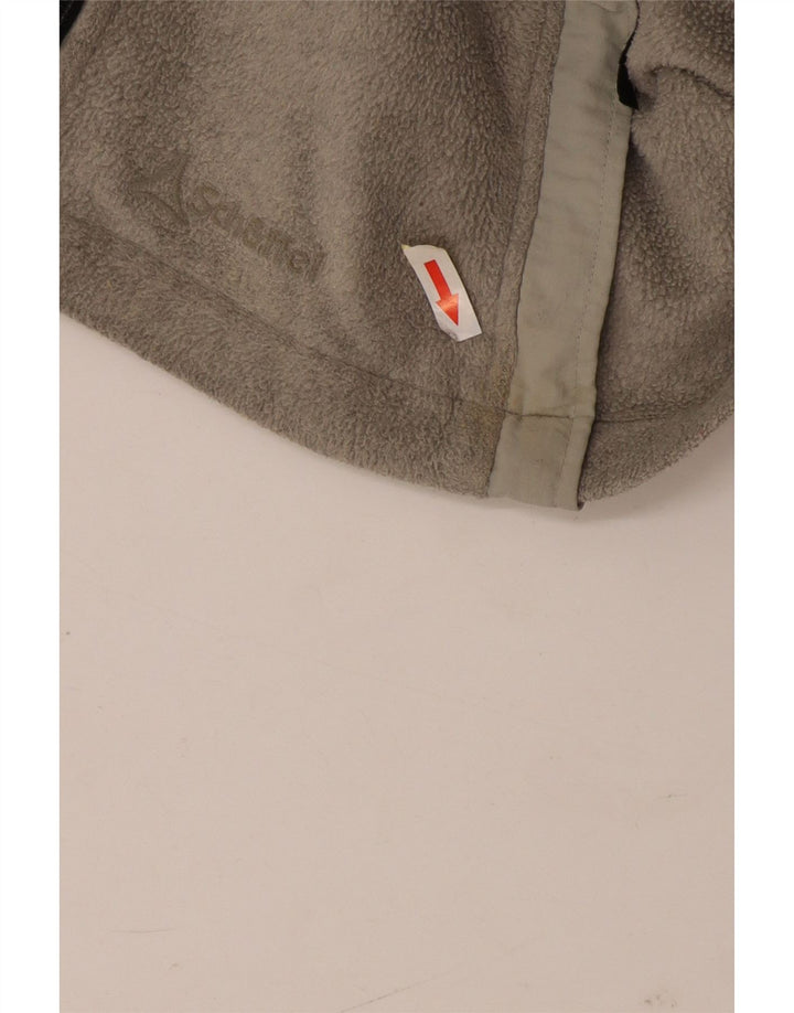Schoffel Womens Fleece Gilet EU 40 Medium Grey Polyester