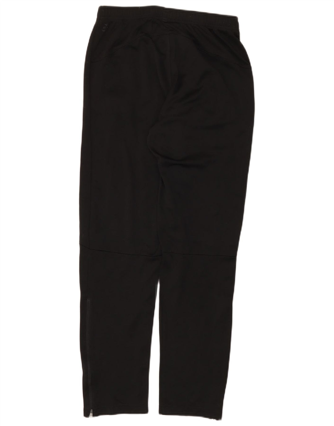 Puma Womens Windbreaker Trousers UK 12 Medium Black