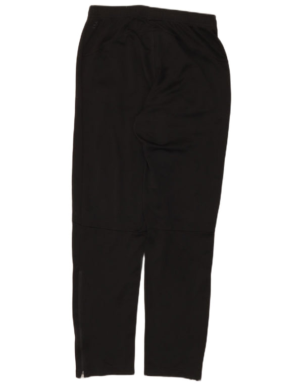 Puma Womens Windbreaker Trousers UK 12 Medium Black