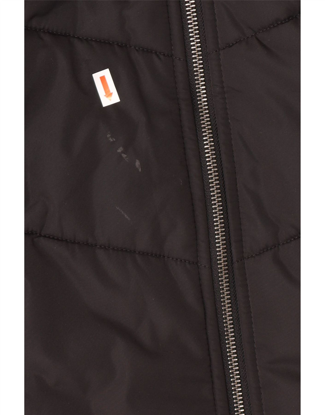 VANS Womens Padded Jacket UK 20 2XL Black Polyester