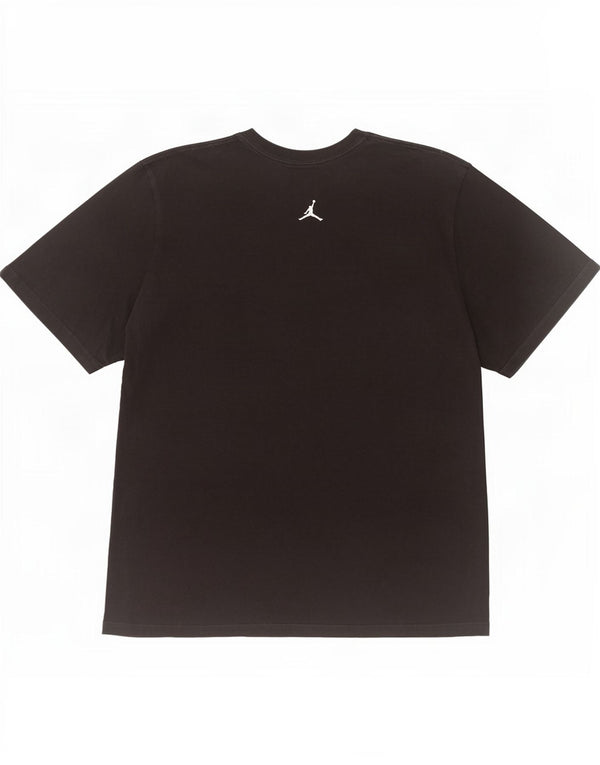 Jordan Mens Graphic T-Shirt Top XL Black