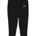 Nike Mens Dri Fit Tracksuit Trousers Large Black