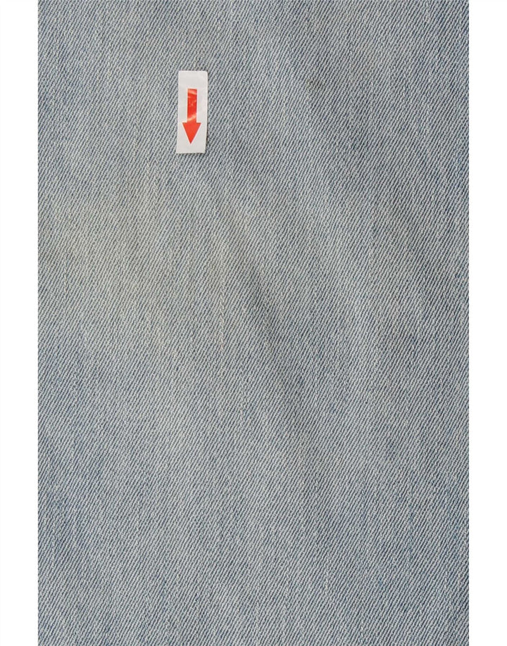 Levi's Mens 511 Slim Jeans W33 L30 Blue Cotton