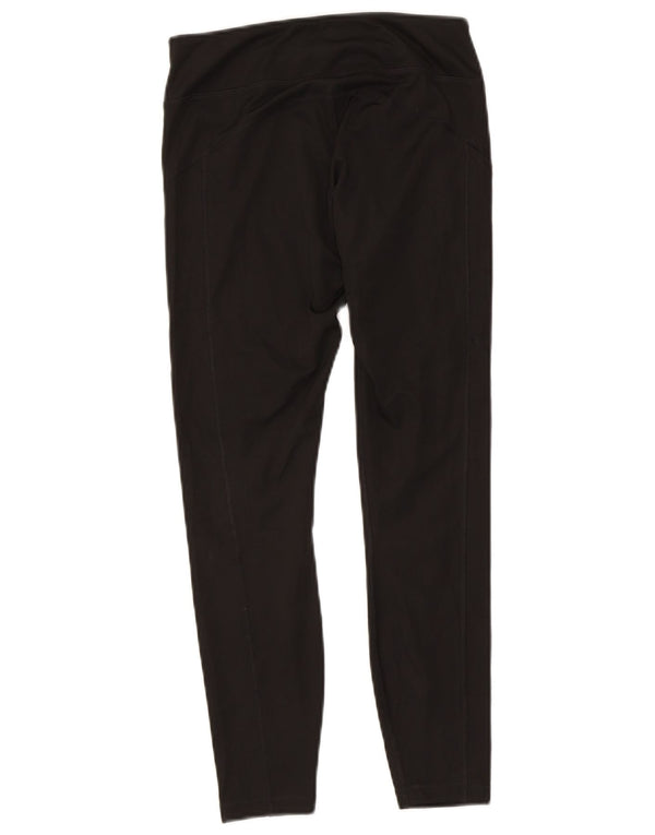 Puma Womens Leggings UK 10 Small  Black