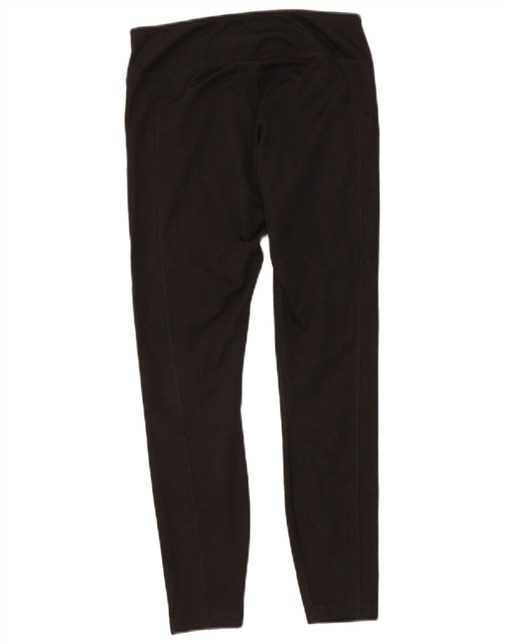 Puma Womens Leggings UK 10 Small  Black