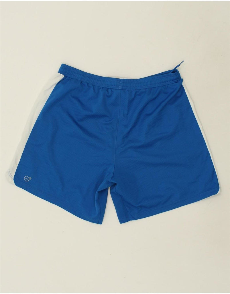 PUMA Mens Sport Shorts Large Blue Vintage Puma and Second-Hand Puma from Messina Hembry 