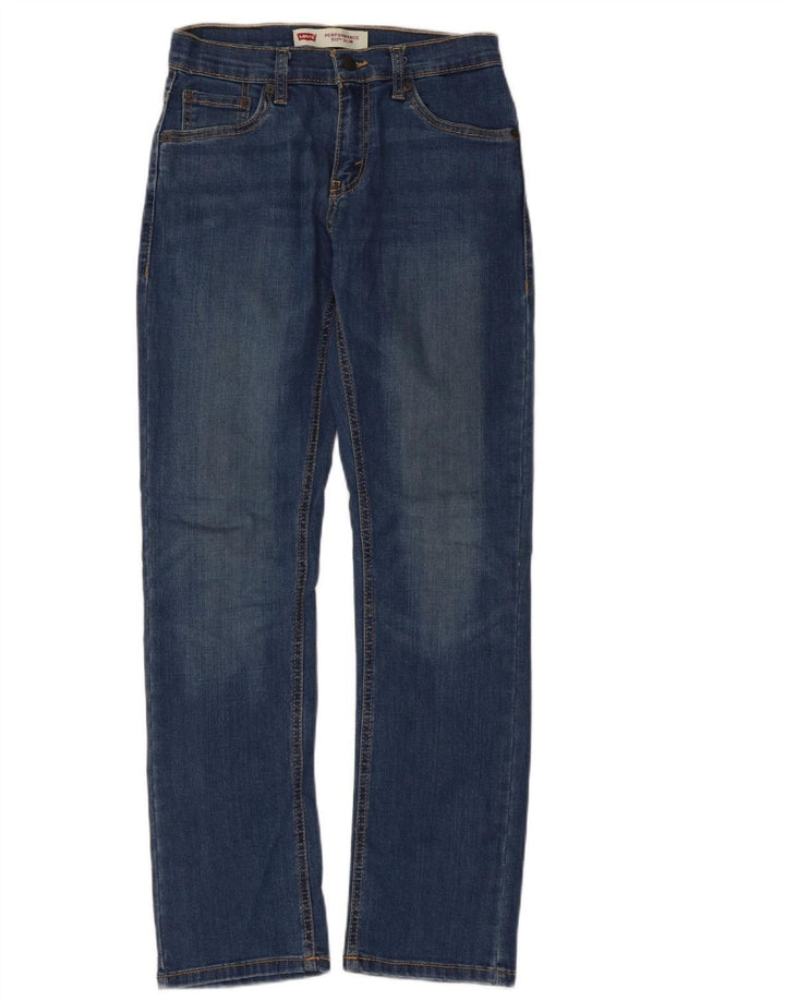 Levi's Girls 511 Slim Jeans 13-14 Years W27 L29 Blue