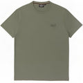 Superdry Mens T-Shirt Top XL Green Cotton