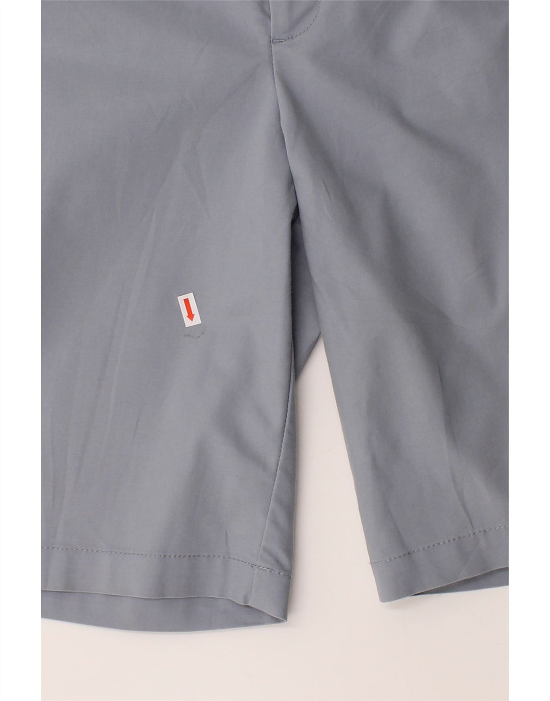 DOCKERS Womens Casual Shorts US 12 Large W34  Blue Cotton Vintage Dockers and Second-Hand Dockers from Messina Hembry 