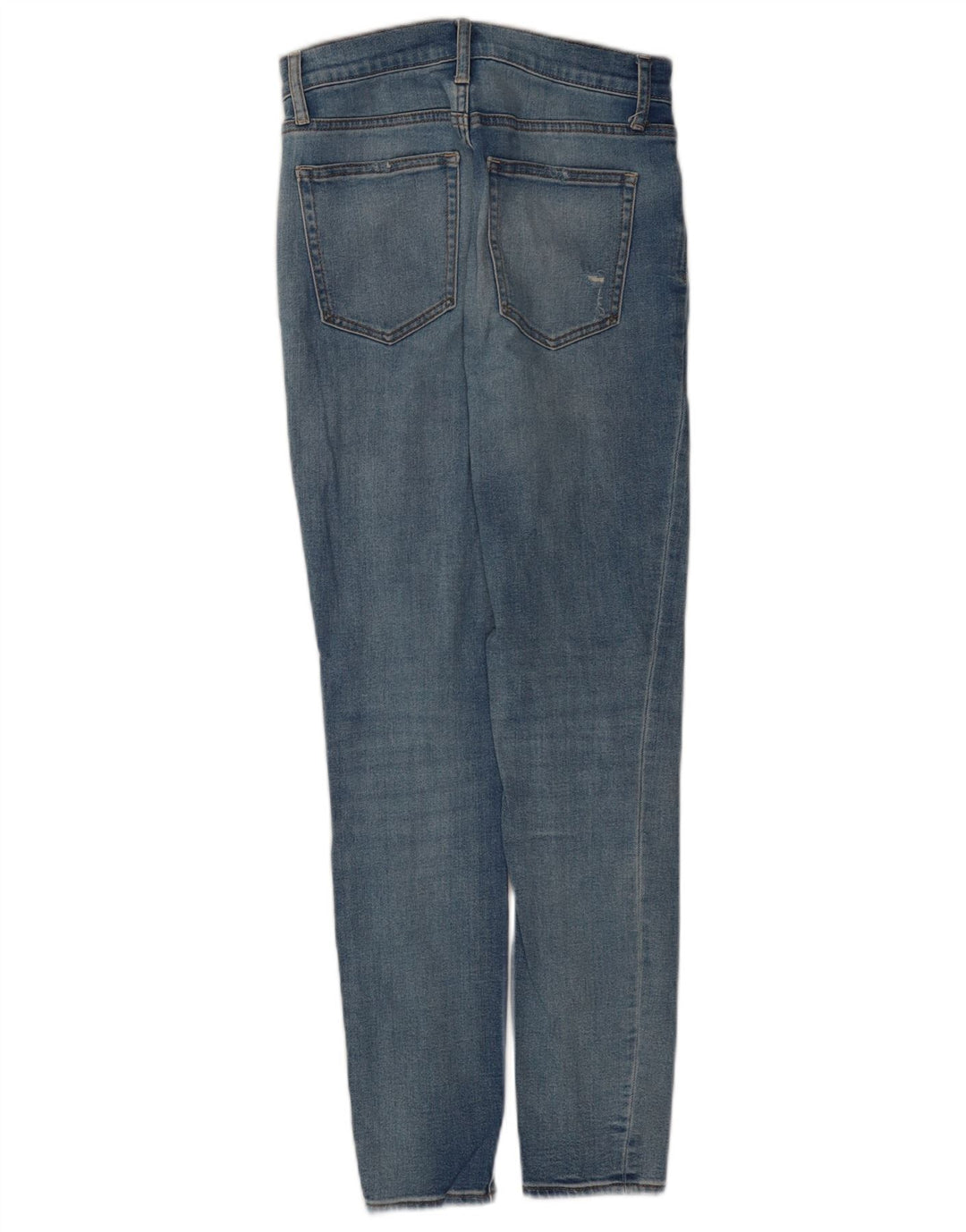 Gap Womens Skinny Jeans W26 L30 Blue Cotton