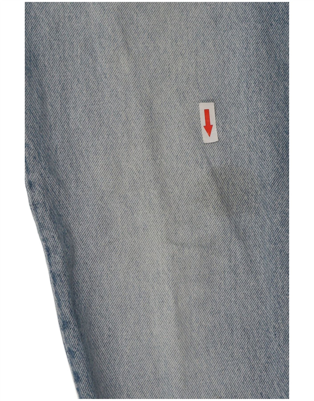 Superdry Mens Conor Tapered Jeans W32 L30 Blue Cotton