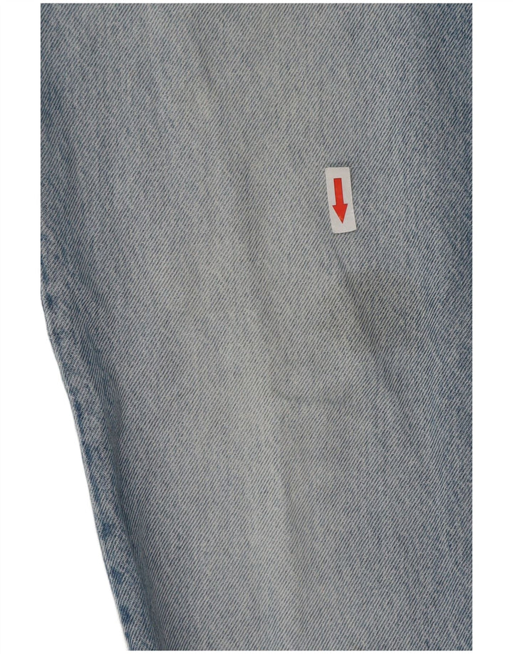 Superdry Mens Conor Tapered Jeans W32 L30 Blue Cotton