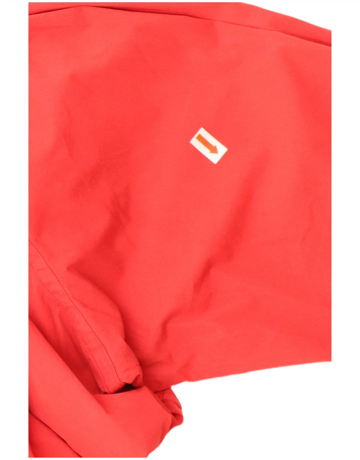 MARLBORO CLASSICS Mens Custom Fit Shirt 3XL Red Cotton