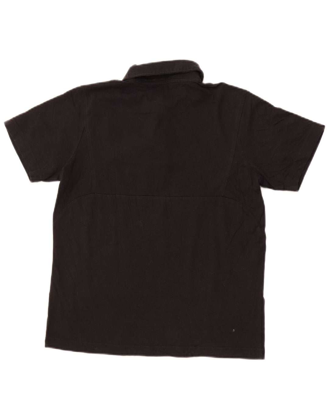 PUMA Boys Polo Shirt 13-14 Years Black