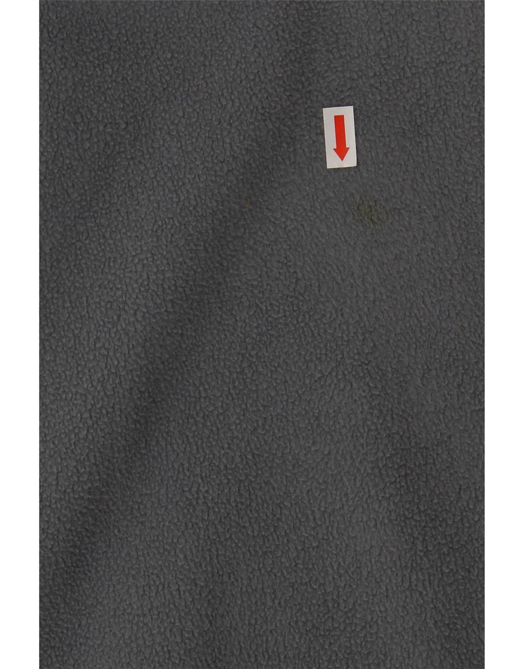 NIKE Mens Hooded Fleece Jumper XL Grey Polyester